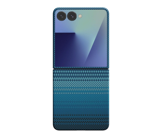 PITAKA Ultra-Slim Case Moonrise Samsung Galaxy Z Flip 7 - 1369589 - zdjęcie